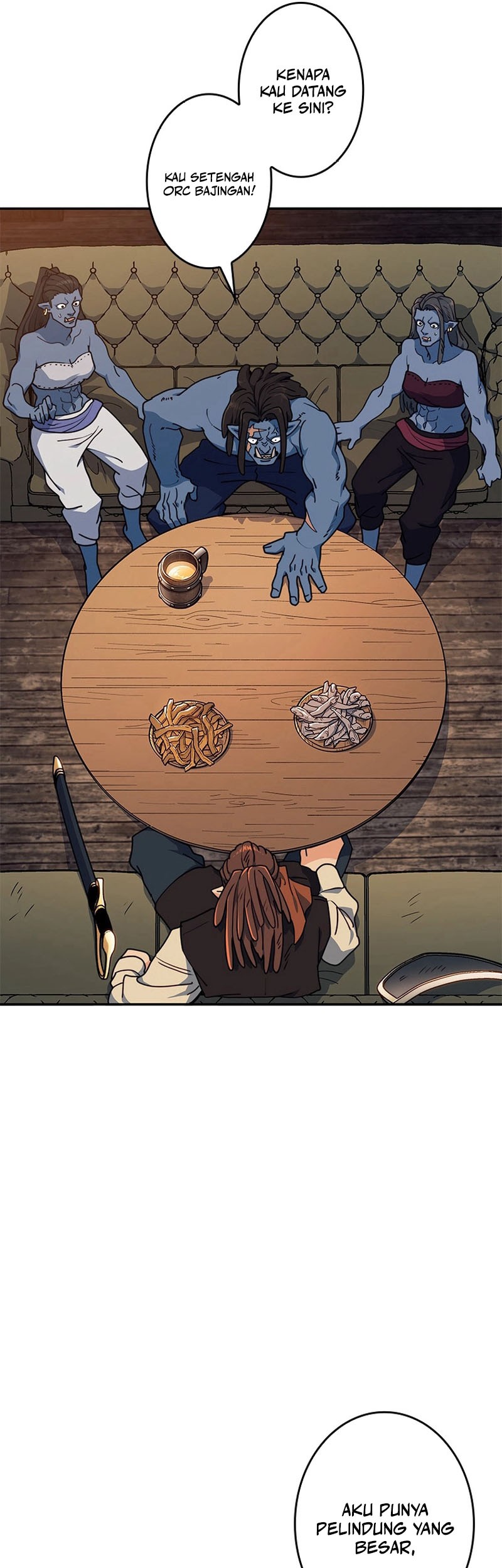 White Dragon Duke: Pendragon Chapter 108 - halaman 34