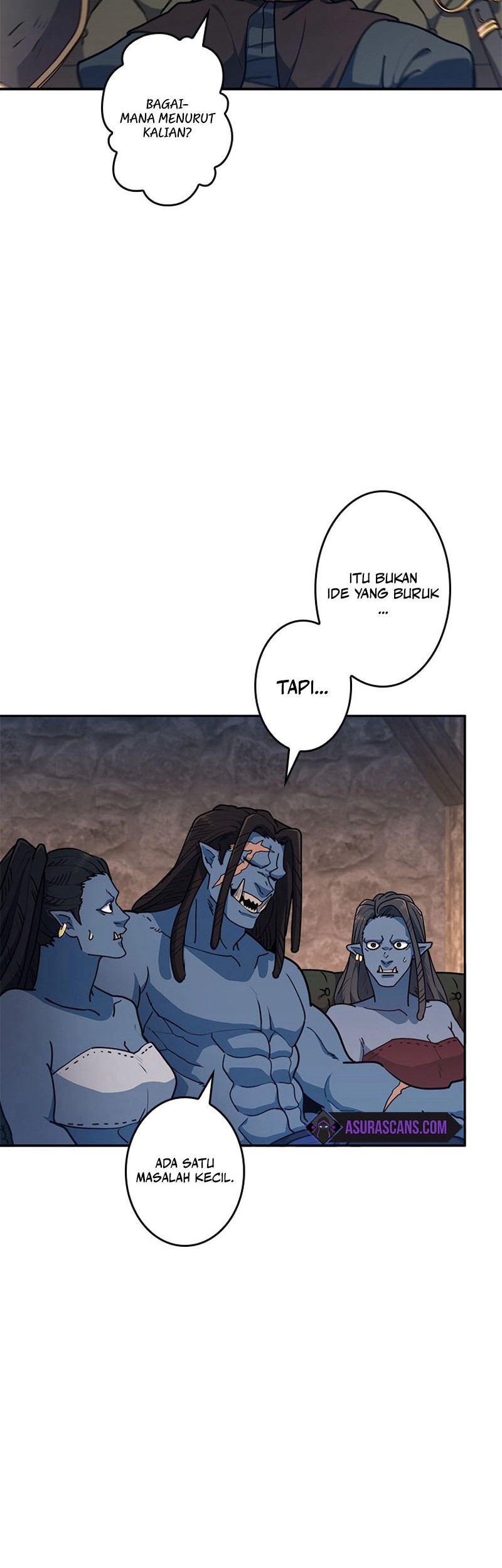 White Dragon Duke: Pendragon Chapter 108 - halaman 37