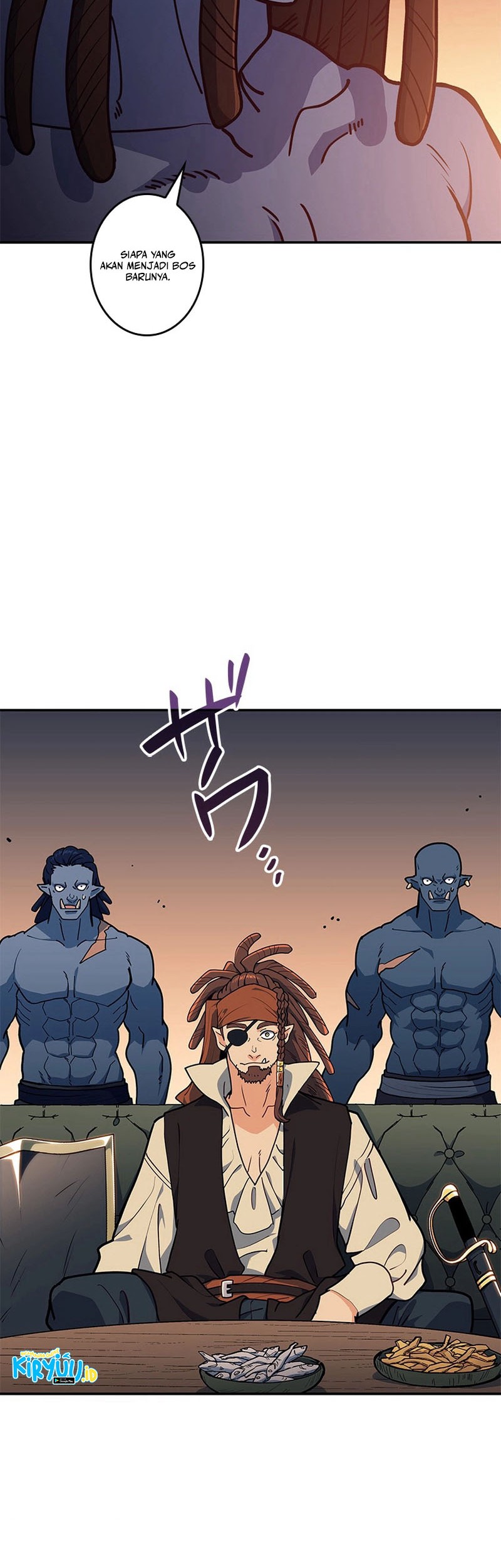 White Dragon Duke: Pendragon Chapter 108 - halaman 39