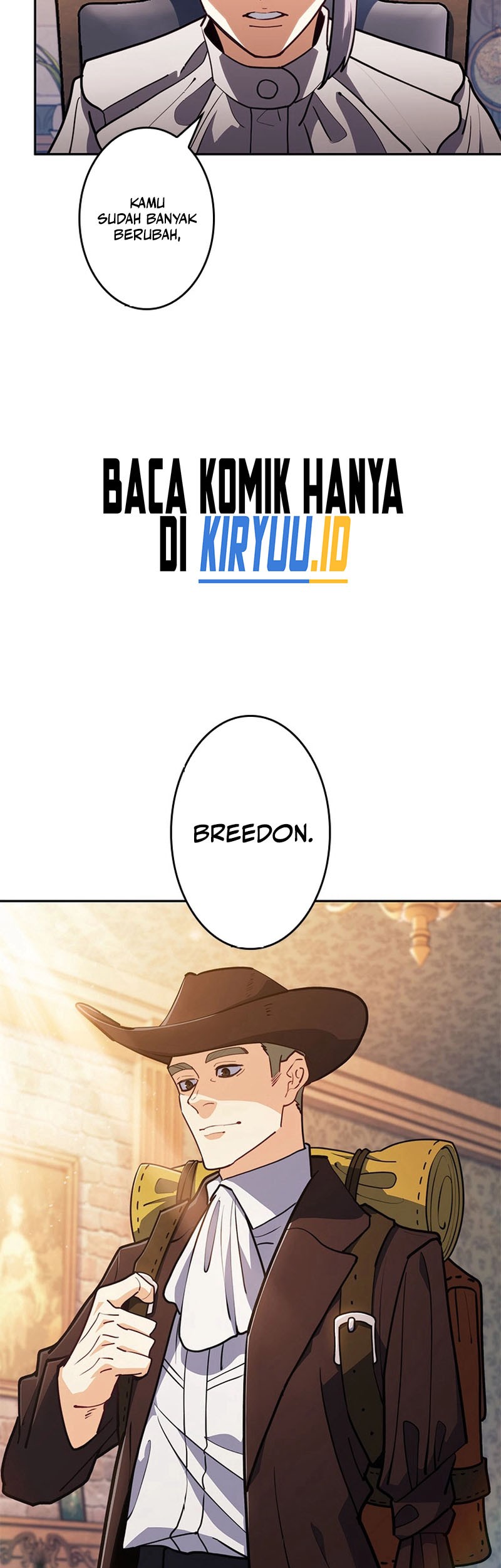 White Dragon Duke: Pendragon Chapter 108 - halaman 4