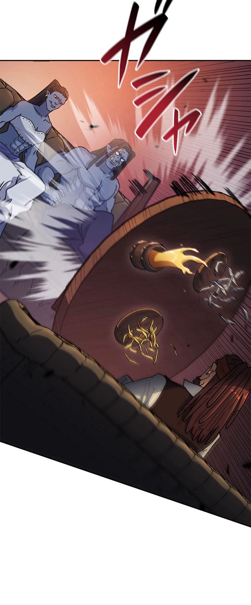 White Dragon Duke: Pendragon Chapter 108 - halaman 41