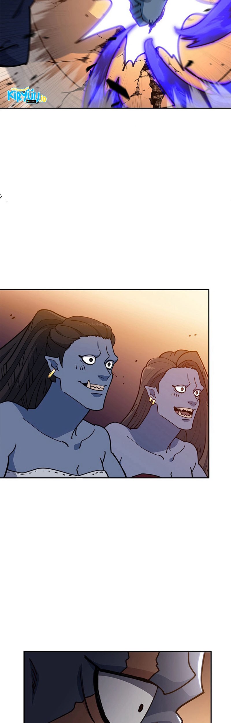 White Dragon Duke: Pendragon Chapter 108 - halaman 44