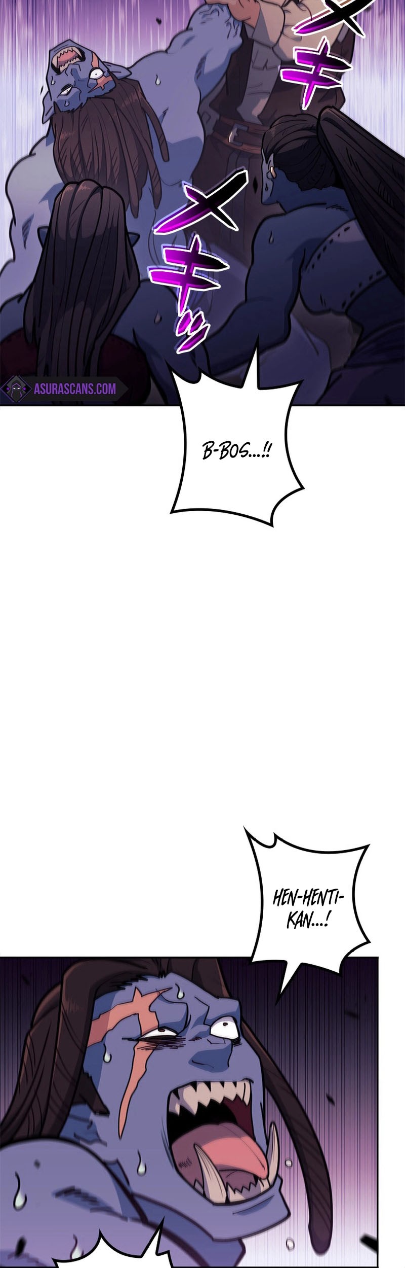 White Dragon Duke: Pendragon Chapter 108 - halaman 48
