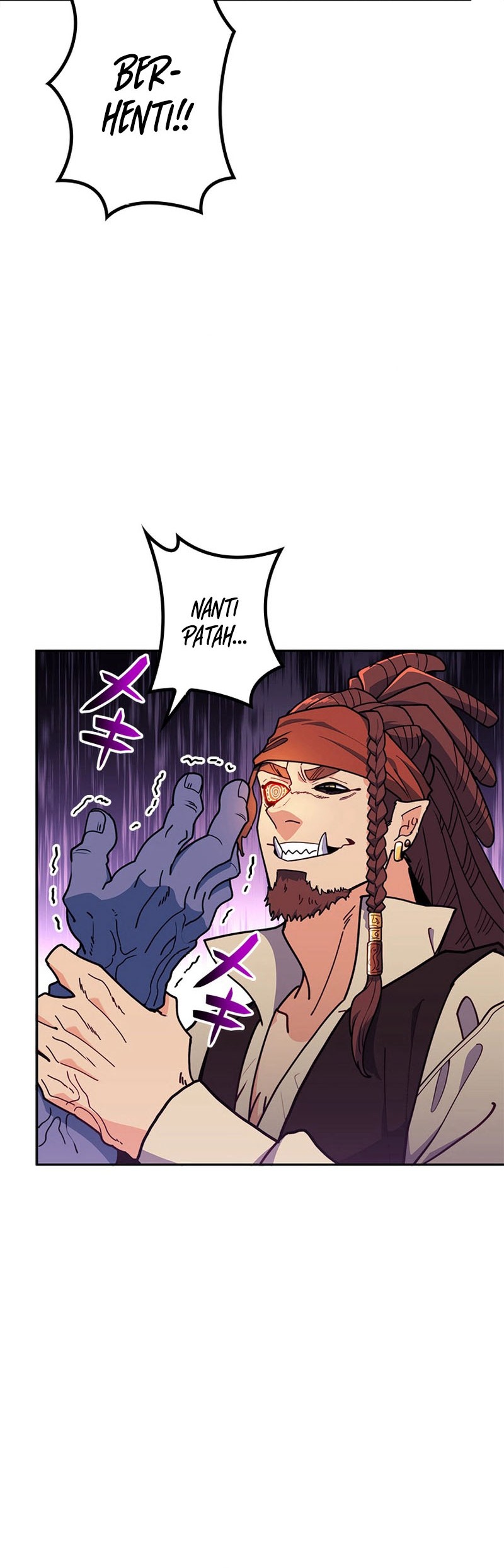 White Dragon Duke: Pendragon Chapter 108 - halaman 49