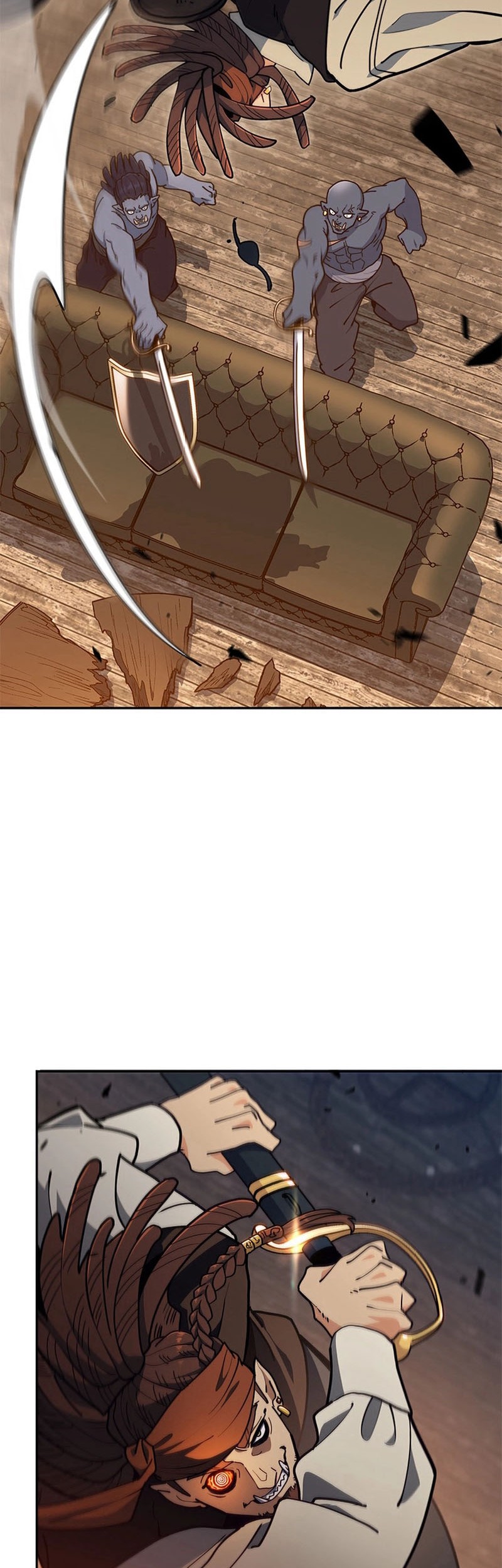 White Dragon Duke: Pendragon Chapter 108 - halaman 51