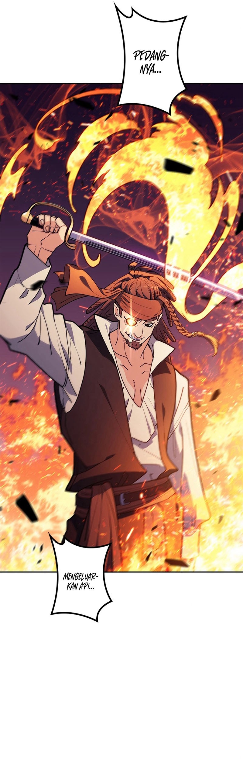 White Dragon Duke: Pendragon Chapter 108 - halaman 58