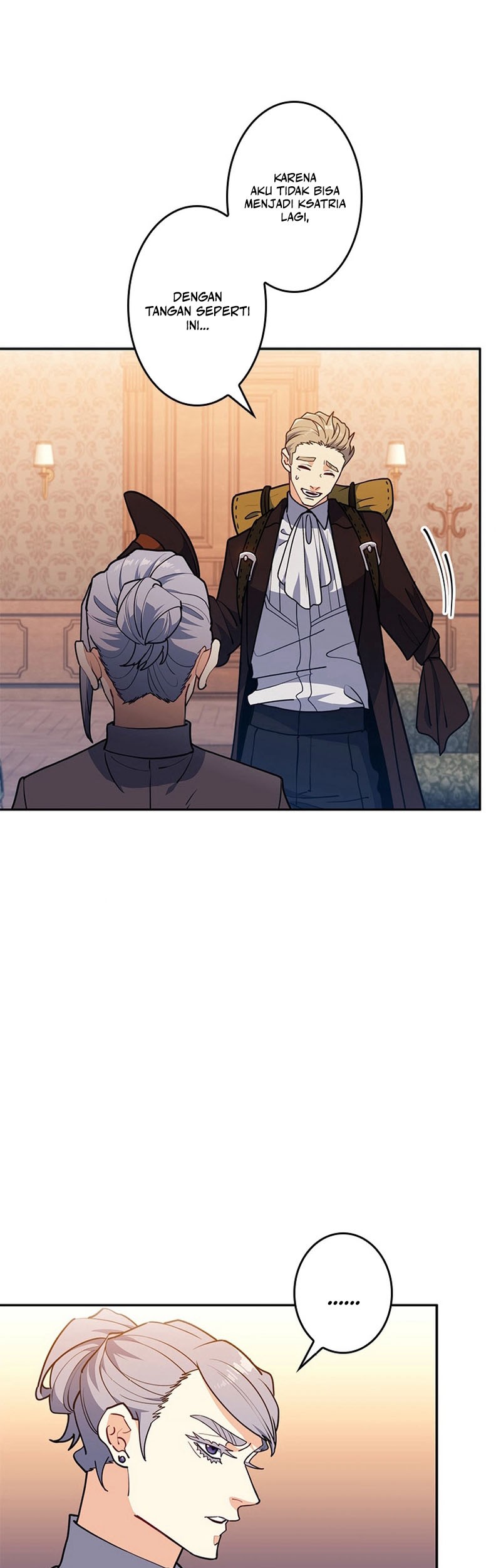 White Dragon Duke: Pendragon Chapter 108 - halaman 6