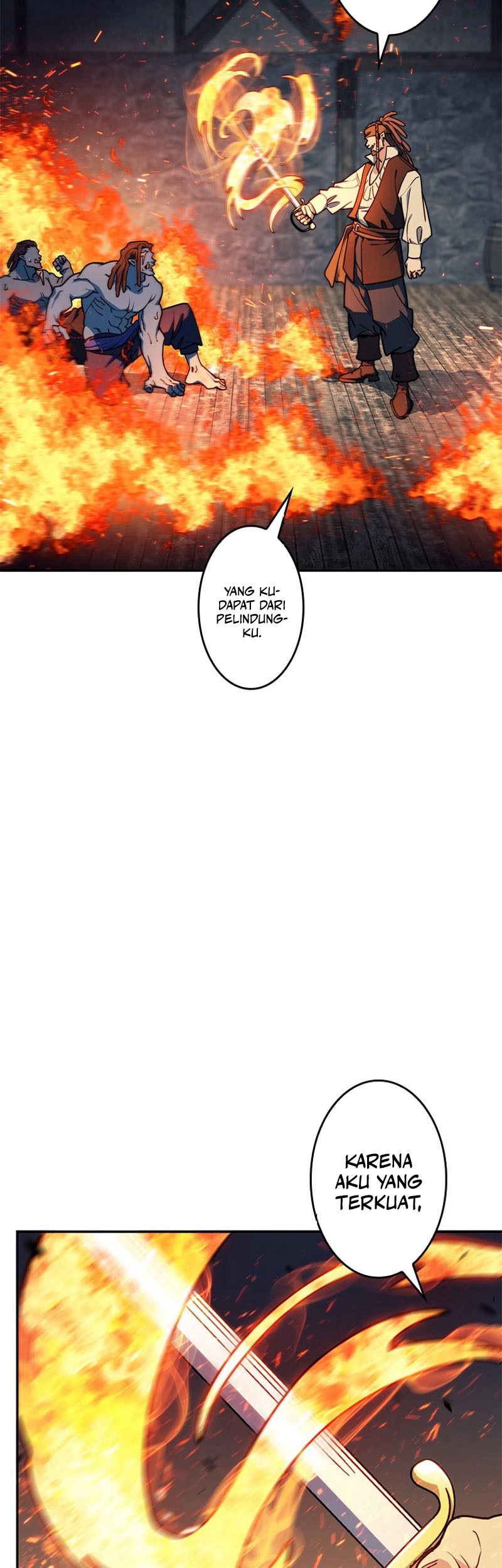 White Dragon Duke: Pendragon Chapter 108 - halaman 60