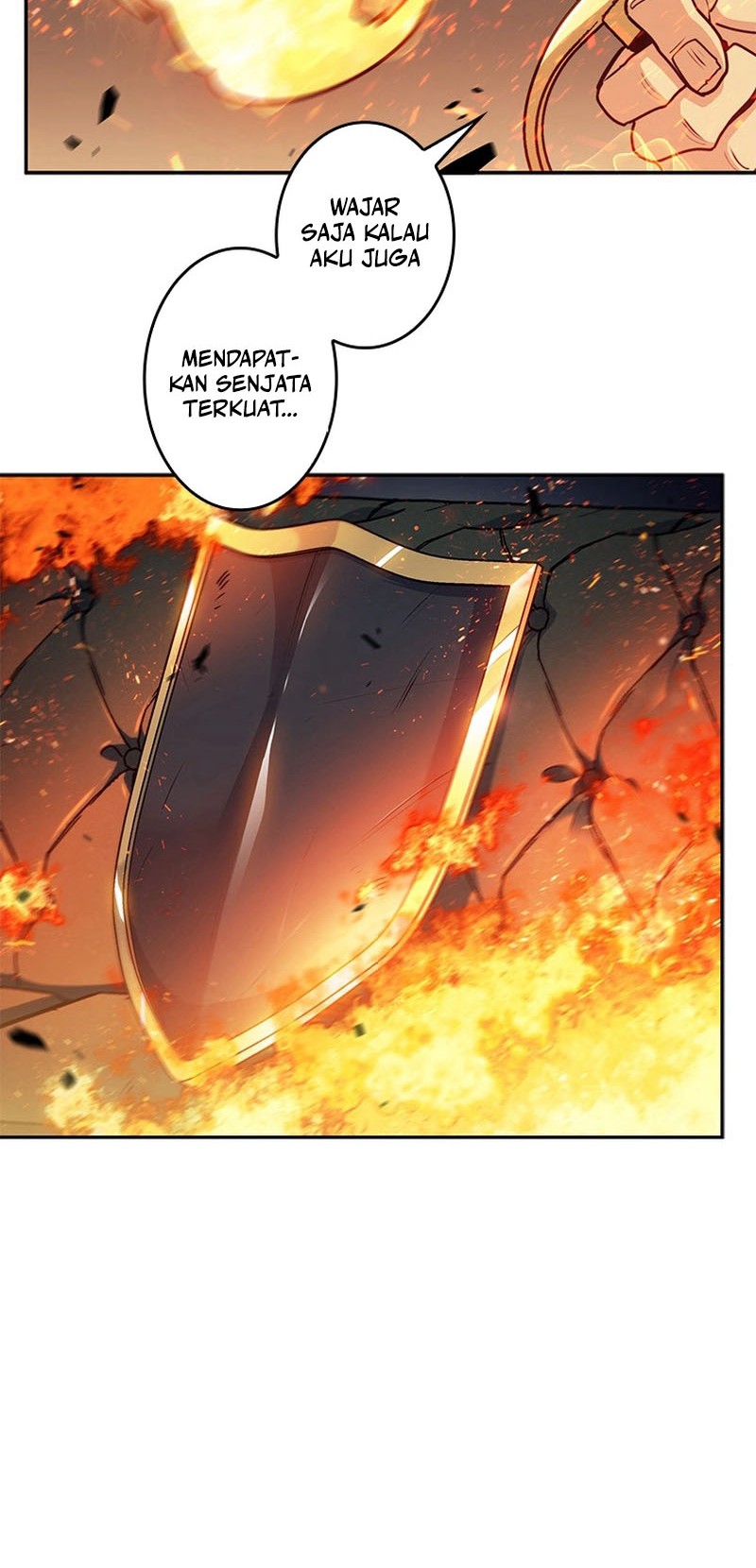 White Dragon Duke: Pendragon Chapter 108 - halaman 61