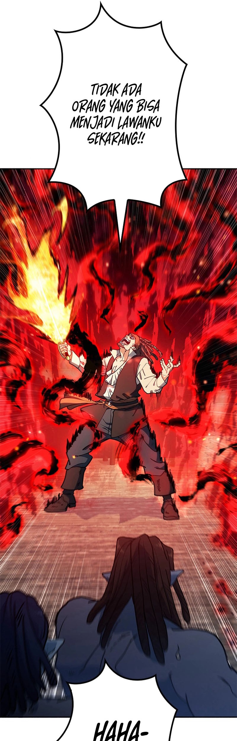 White Dragon Duke: Pendragon Chapter 108 - halaman 62