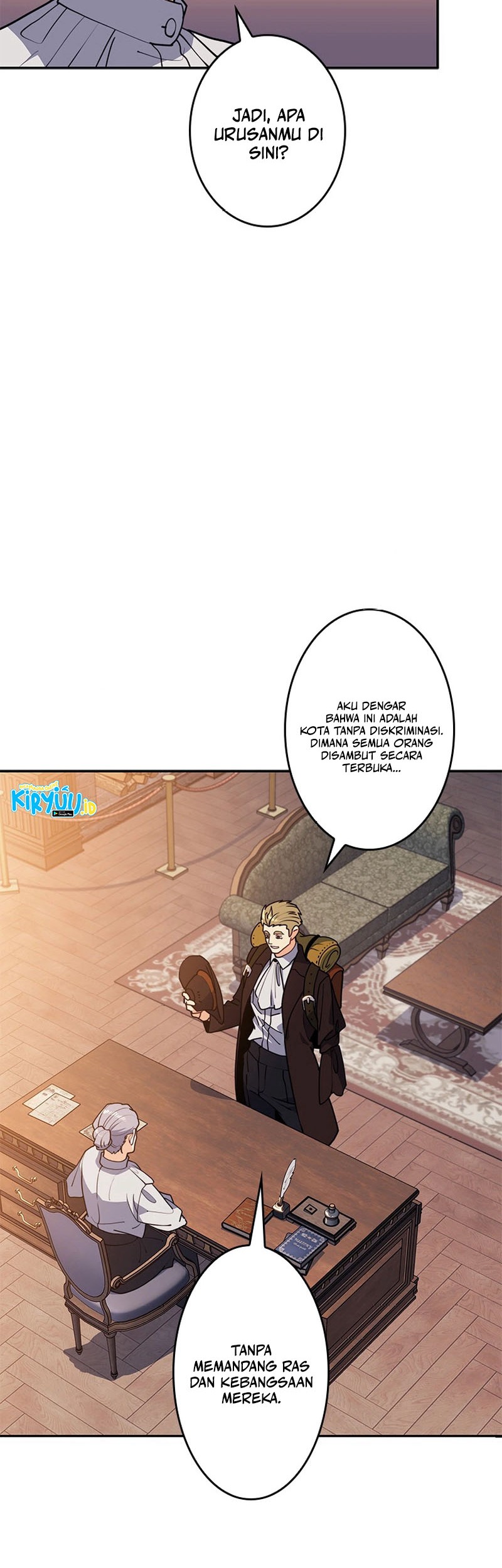 White Dragon Duke: Pendragon Chapter 108 - halaman 7