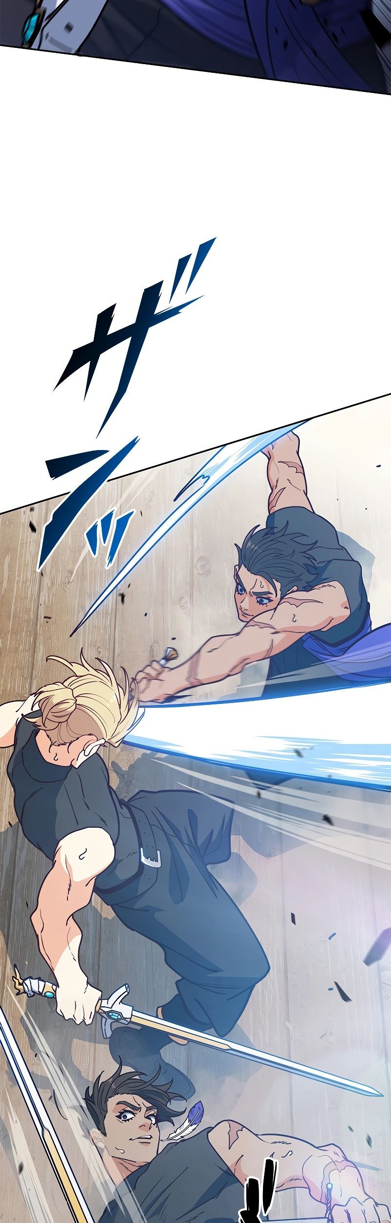 White Dragon Duke: Pendragon Chapter 109 - halaman 11