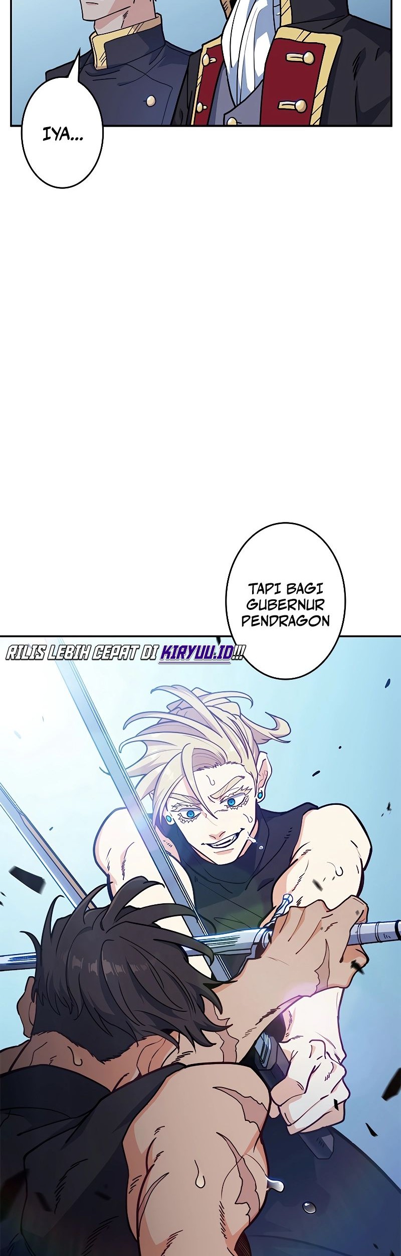 White Dragon Duke: Pendragon Chapter 109 - halaman 14