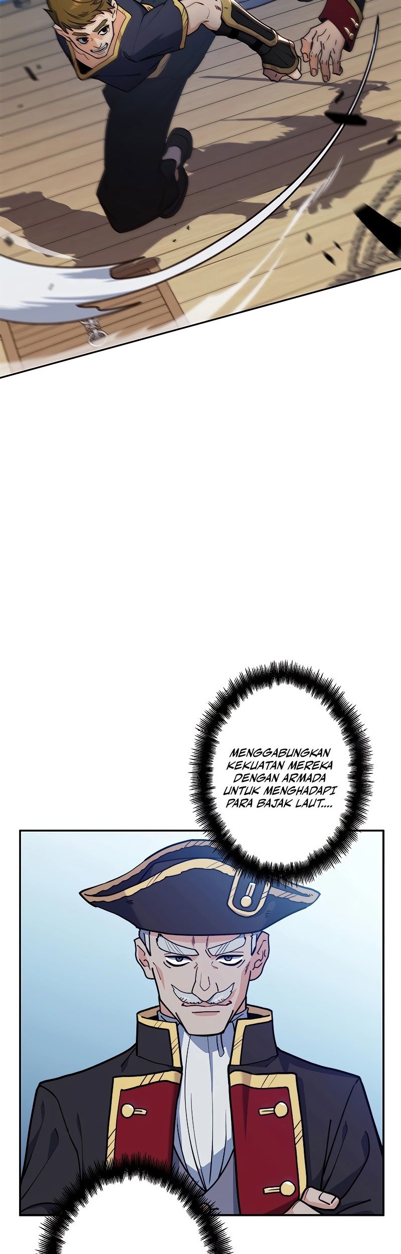 White Dragon Duke: Pendragon Chapter 109 - halaman 17