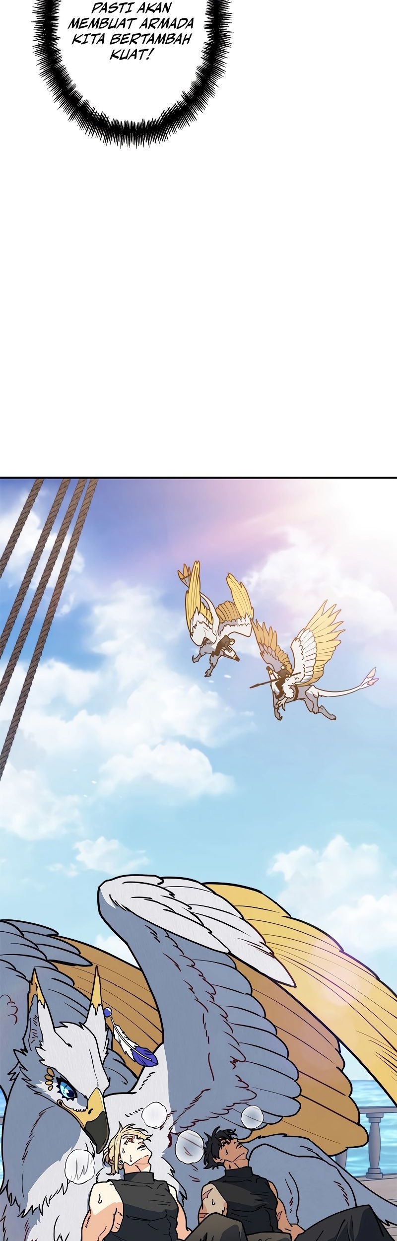 White Dragon Duke: Pendragon Chapter 109 - halaman 18