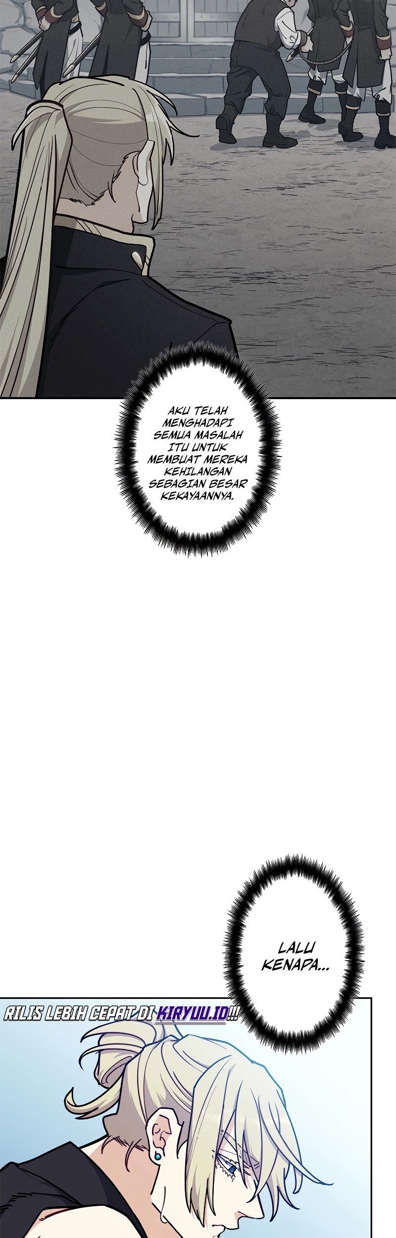 White Dragon Duke: Pendragon Chapter 109 - halaman 21