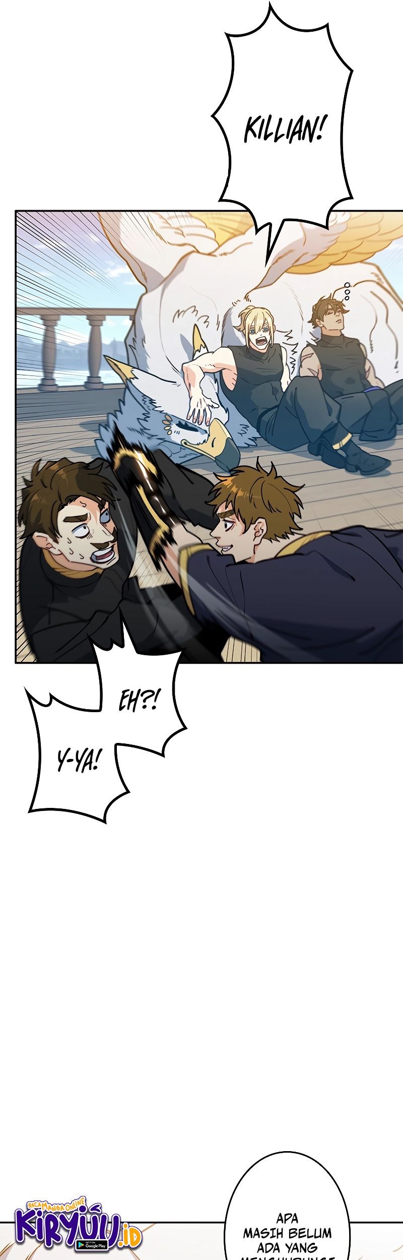 White Dragon Duke: Pendragon Chapter 109 - halaman 23