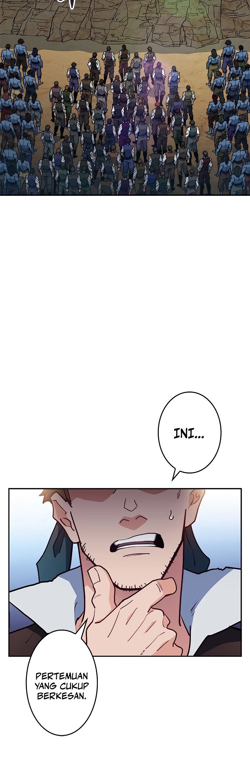 White Dragon Duke: Pendragon Chapter 109 - halaman 26