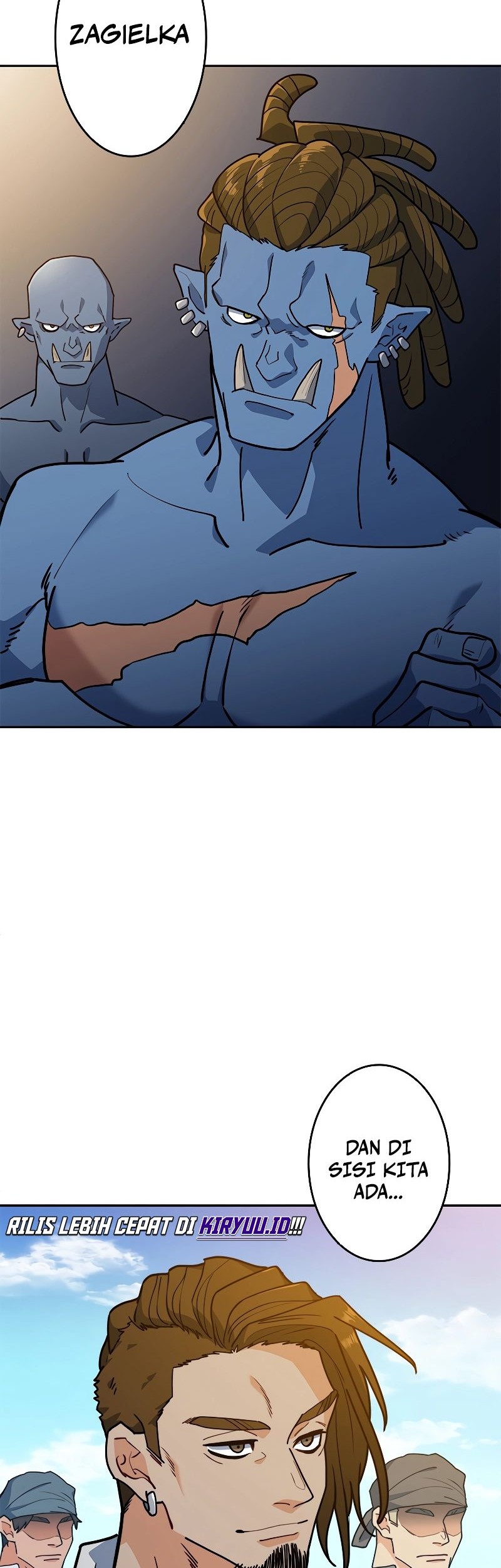 White Dragon Duke: Pendragon Chapter 109 - halaman 28