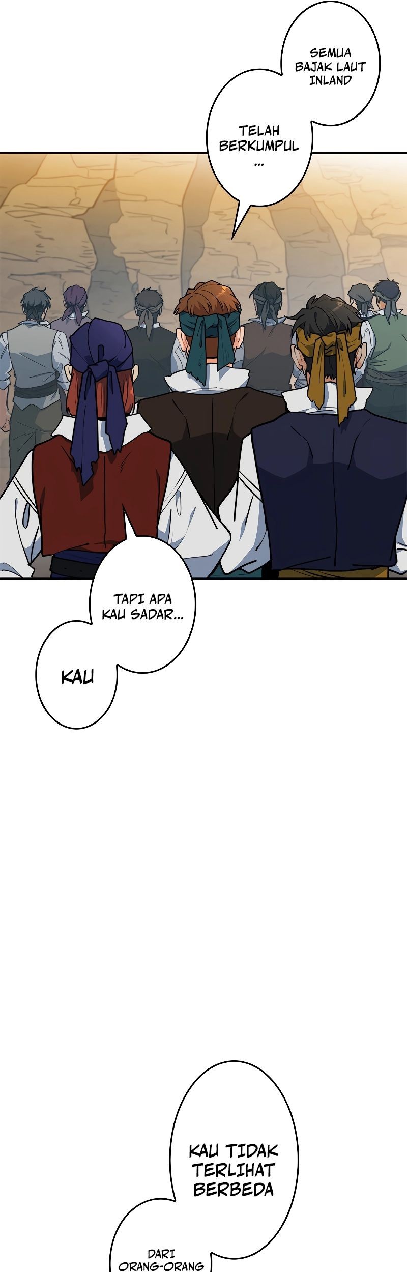 White Dragon Duke: Pendragon Chapter 109 - halaman 30