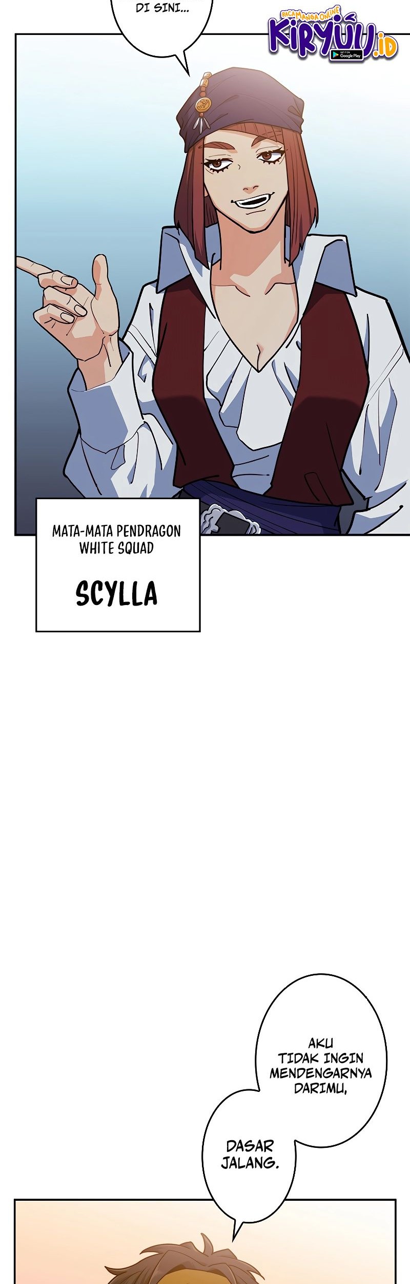 White Dragon Duke: Pendragon Chapter 109 - halaman 31