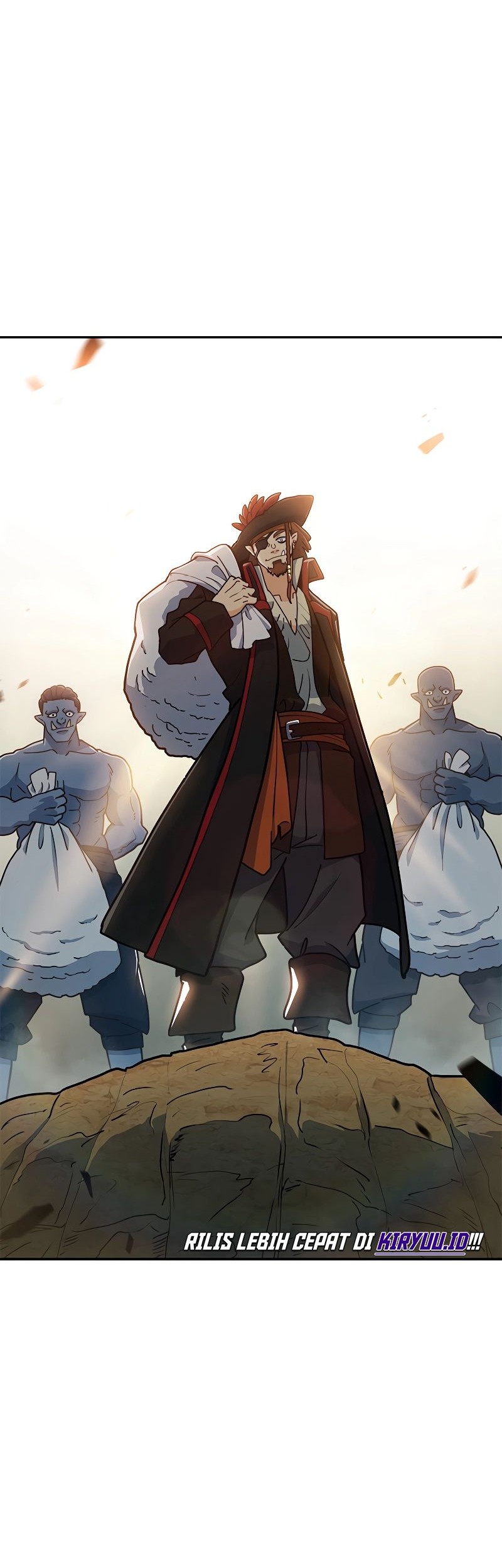 White Dragon Duke: Pendragon Chapter 109 - halaman 35