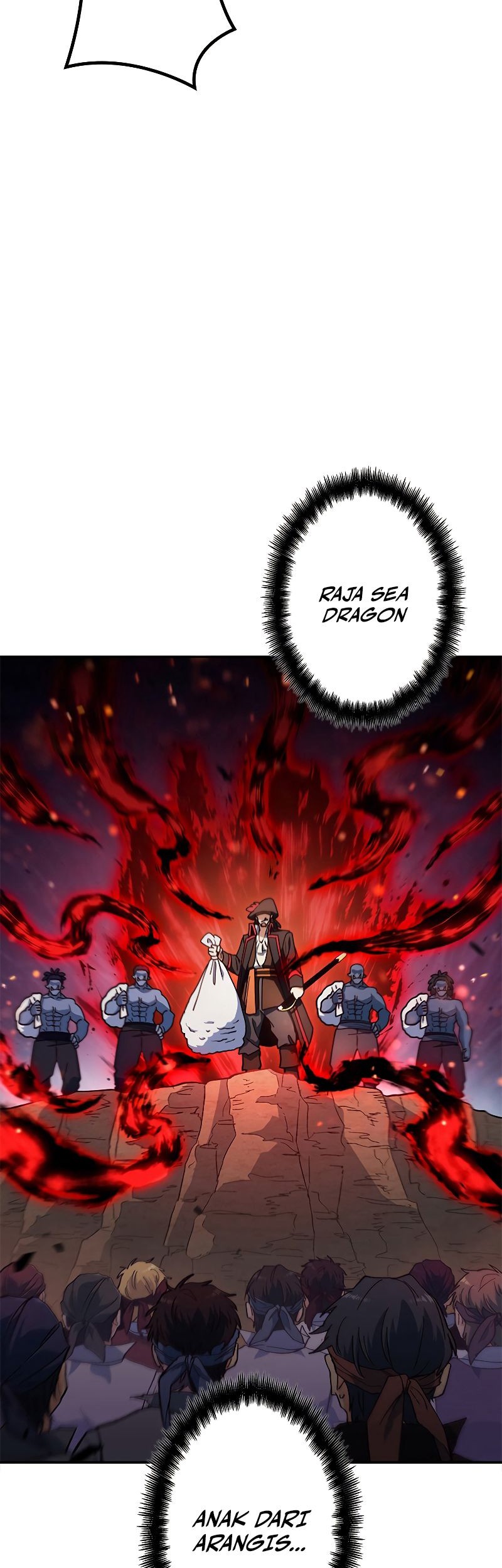 White Dragon Duke: Pendragon Chapter 109 - halaman 39