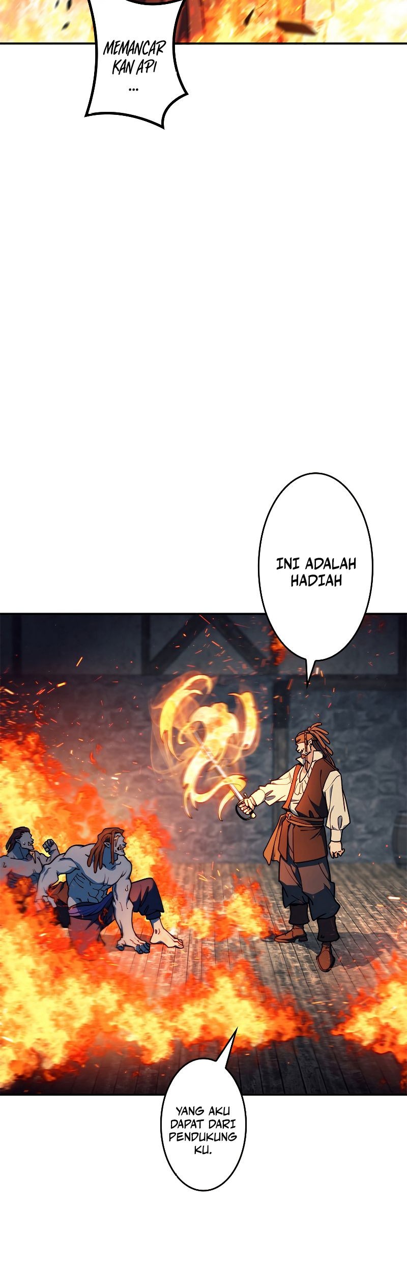 White Dragon Duke: Pendragon Chapter 109 - halaman 4