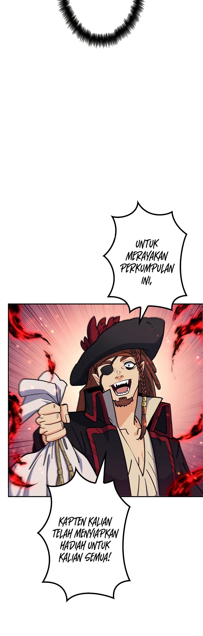 White Dragon Duke: Pendragon Chapter 109 - halaman 40