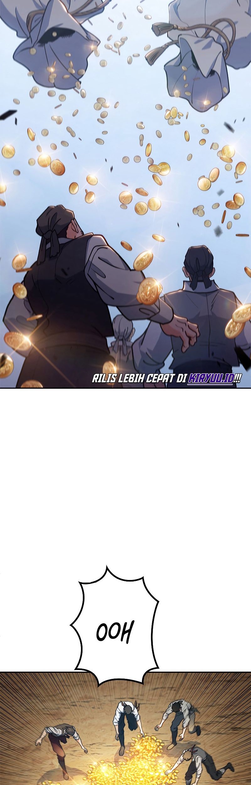White Dragon Duke: Pendragon Chapter 109 - halaman 42