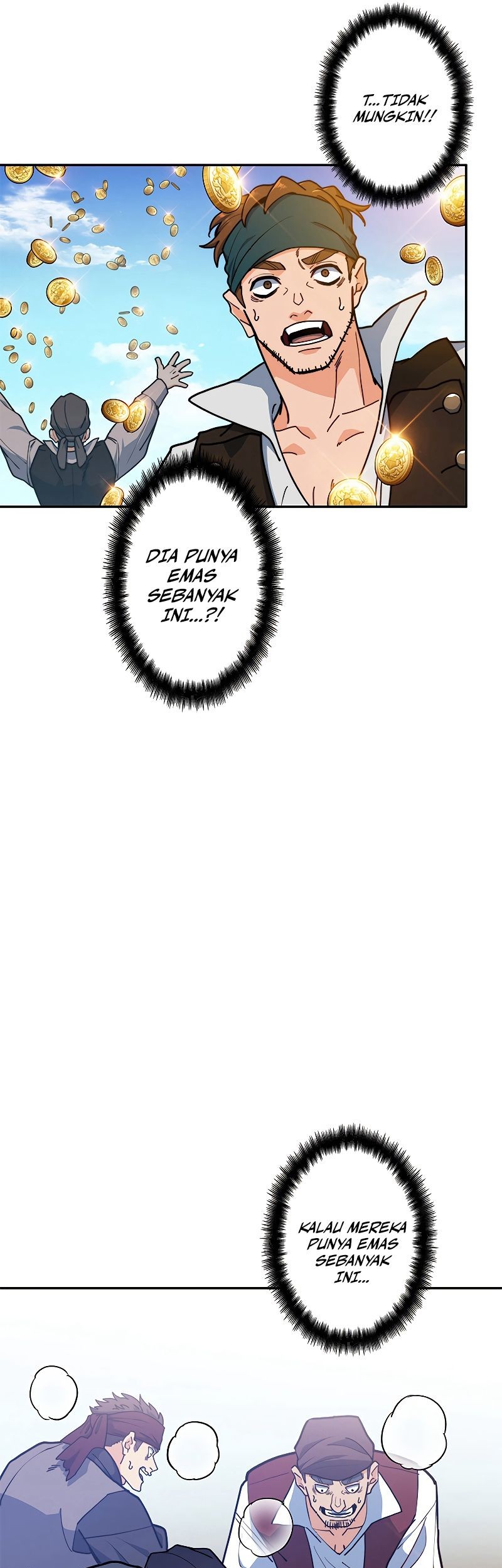 White Dragon Duke: Pendragon Chapter 109 - halaman 44