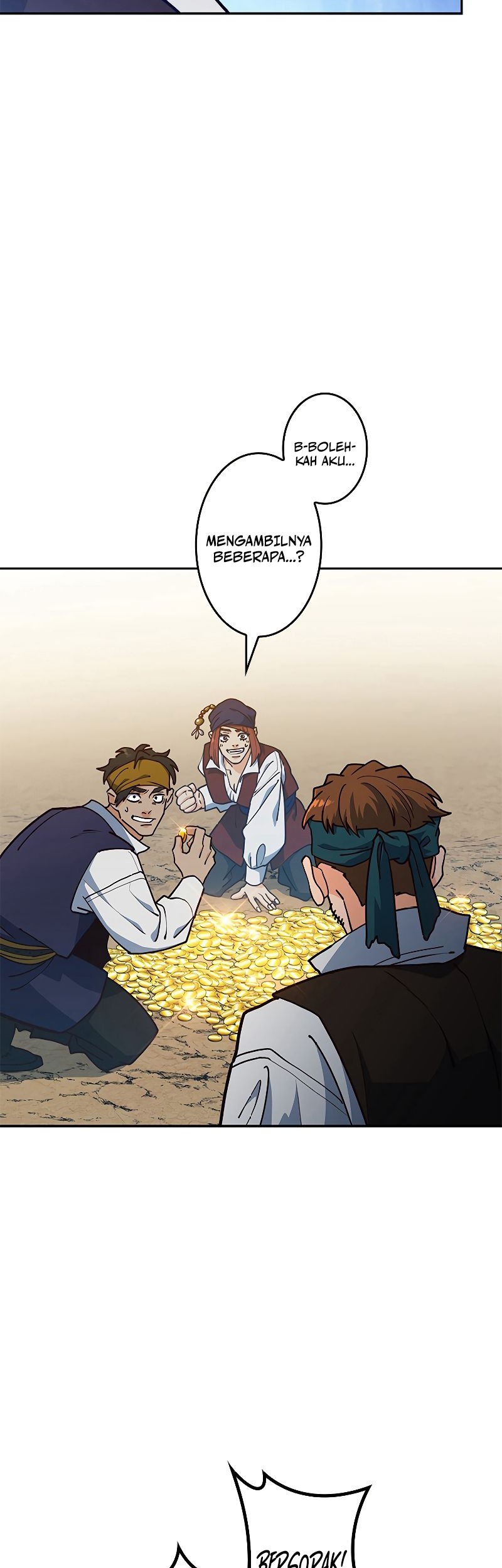 White Dragon Duke: Pendragon Chapter 109 - halaman 46