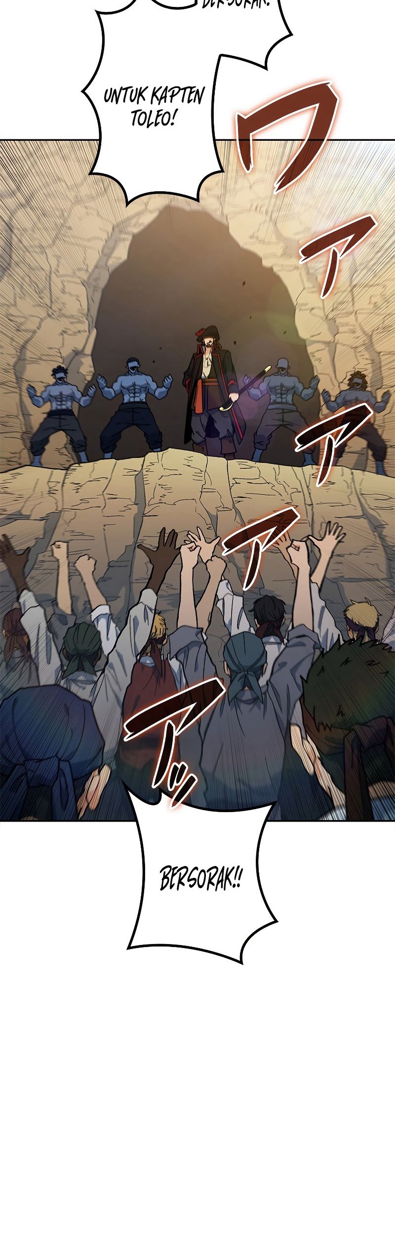 White Dragon Duke: Pendragon Chapter 109 - halaman 47