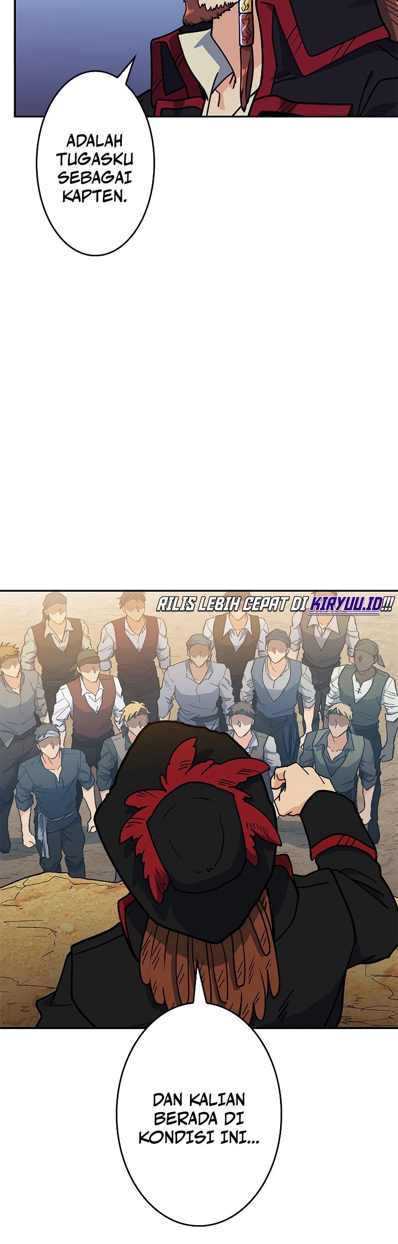 White Dragon Duke: Pendragon Chapter 109 - halaman 49