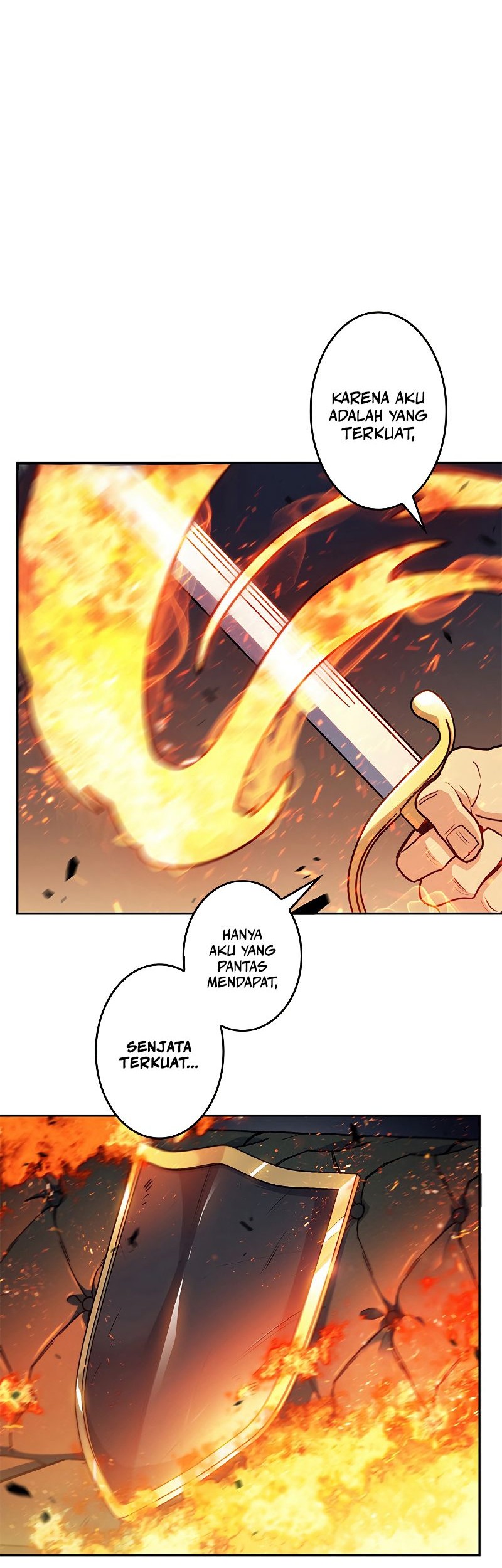 White Dragon Duke: Pendragon Chapter 109 - halaman 5