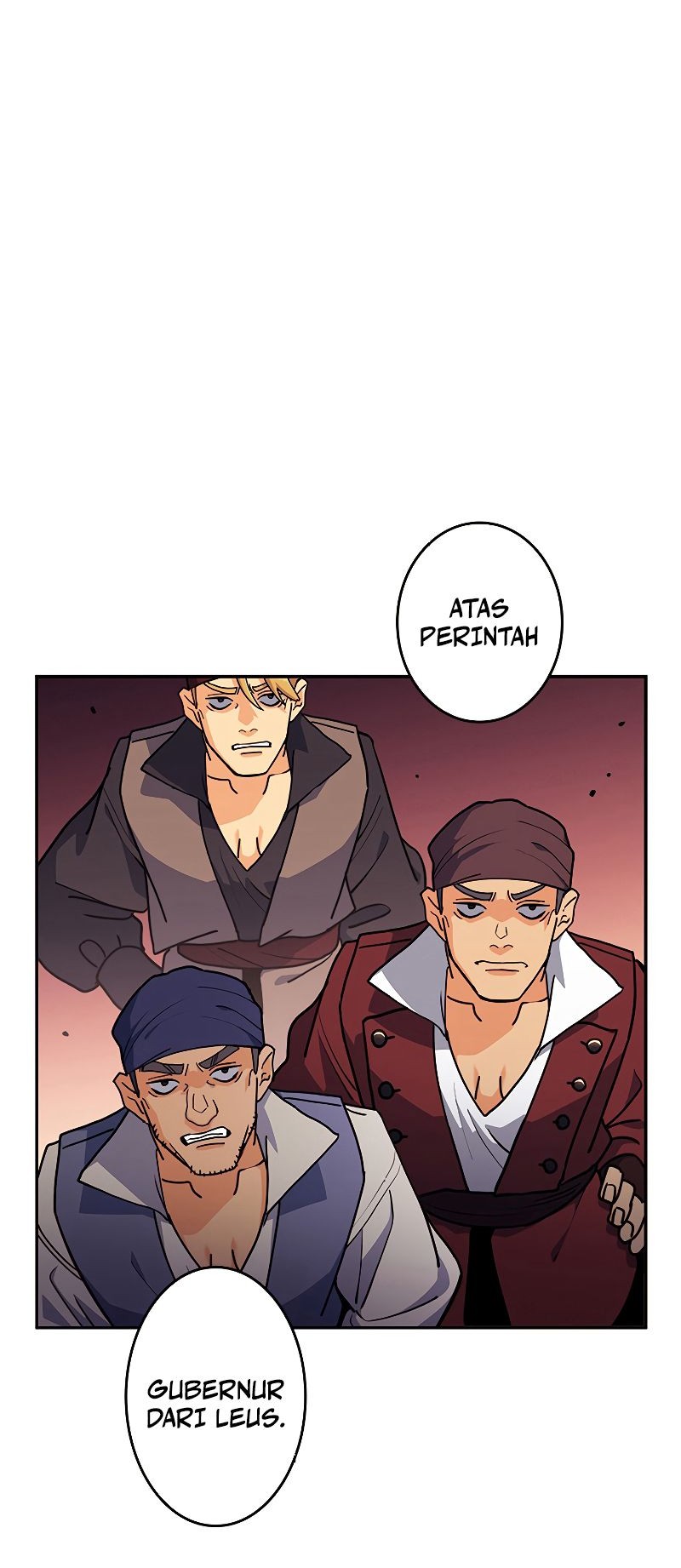 White Dragon Duke: Pendragon Chapter 109 - halaman 50