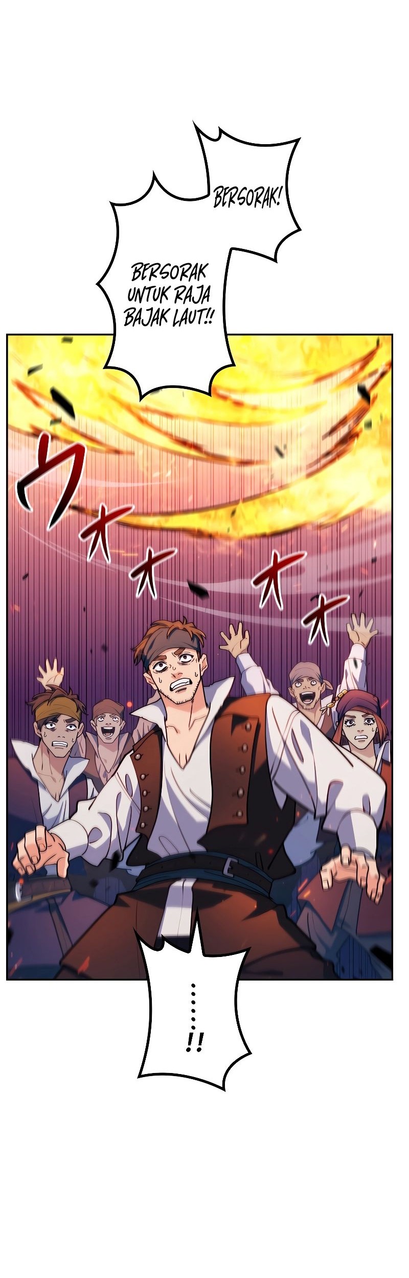White Dragon Duke: Pendragon Chapter 109 - halaman 54