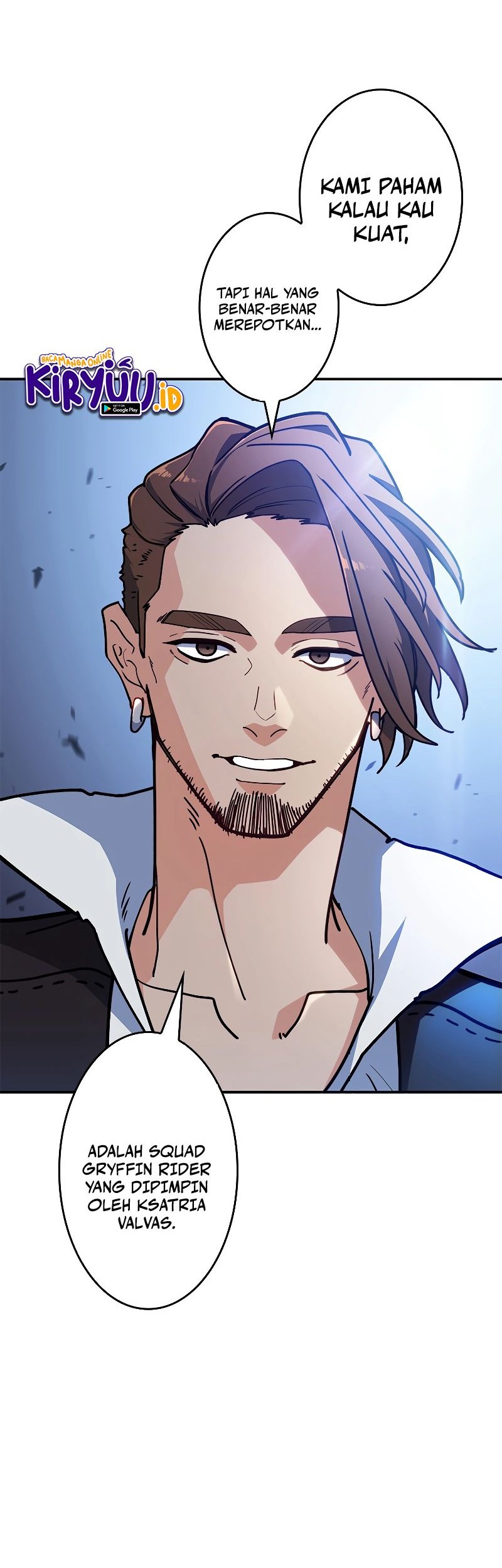 White Dragon Duke: Pendragon Chapter 109 - halaman 59