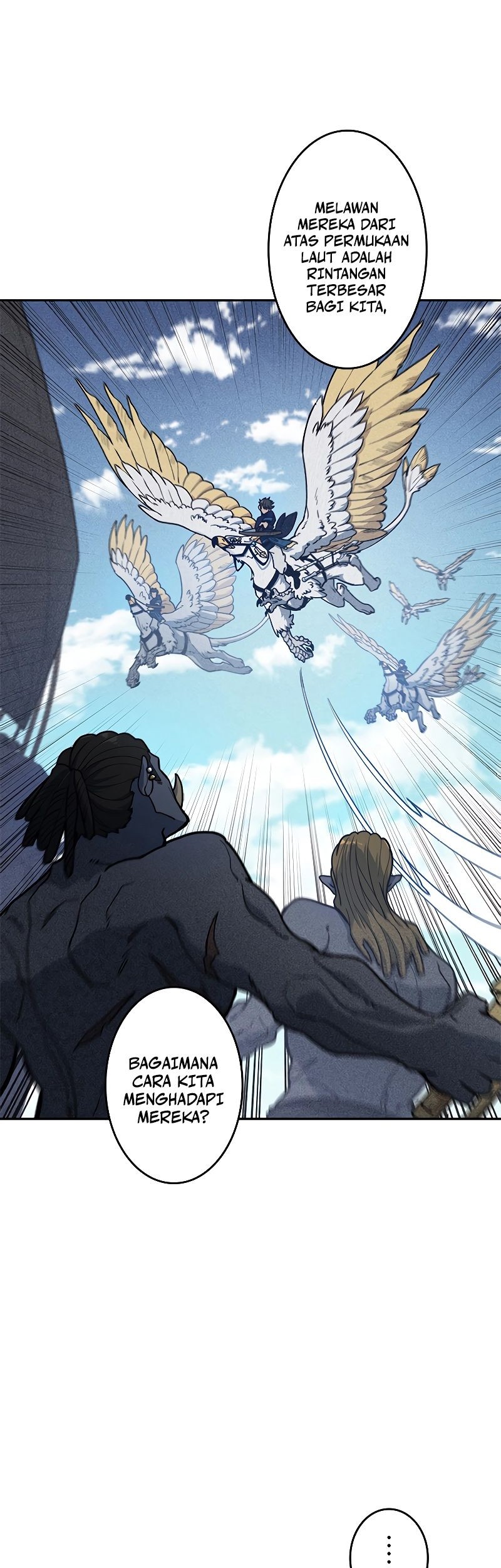 White Dragon Duke: Pendragon Chapter 109 - halaman 60
