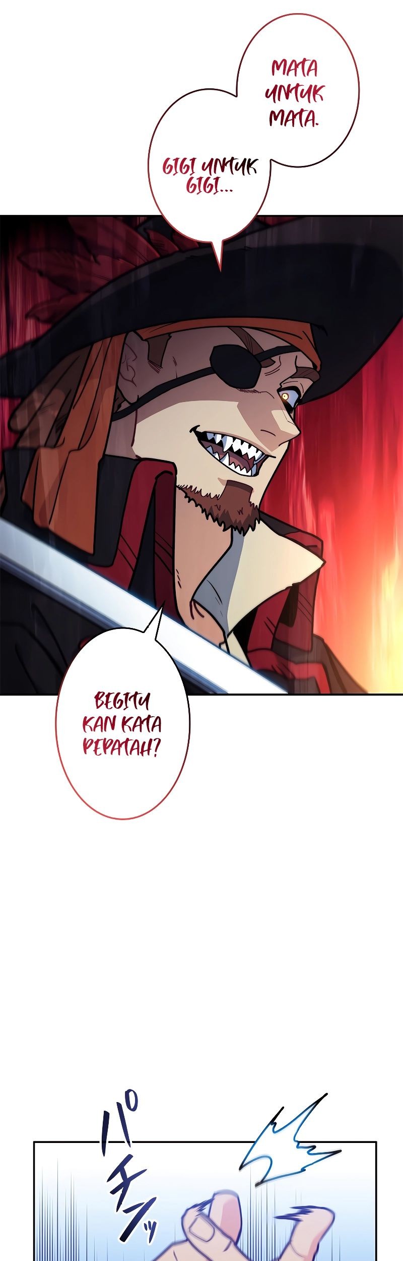White Dragon Duke: Pendragon Chapter 109 - halaman 62