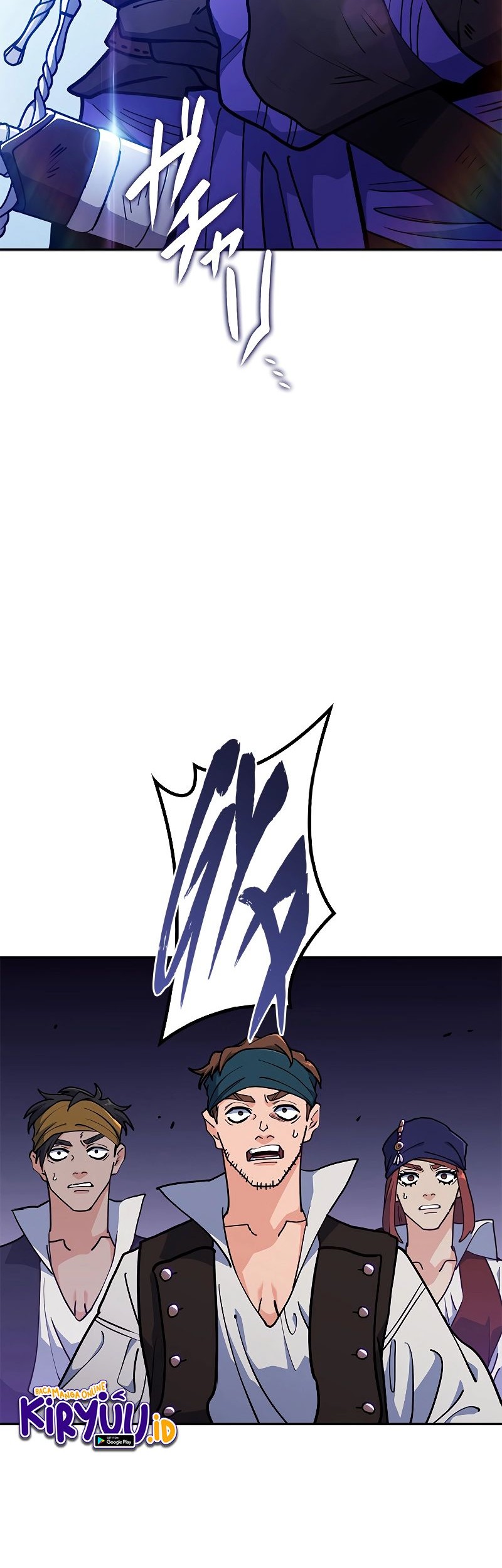 White Dragon Duke: Pendragon Chapter 109 - halaman 66