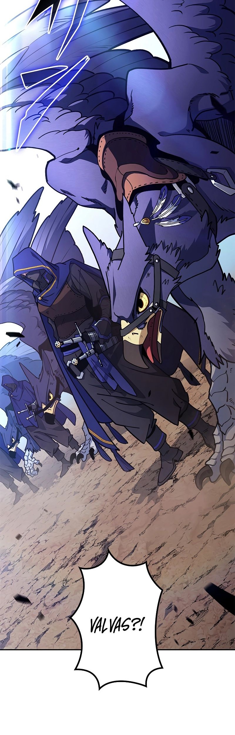 White Dragon Duke: Pendragon Chapter 109 - halaman 68