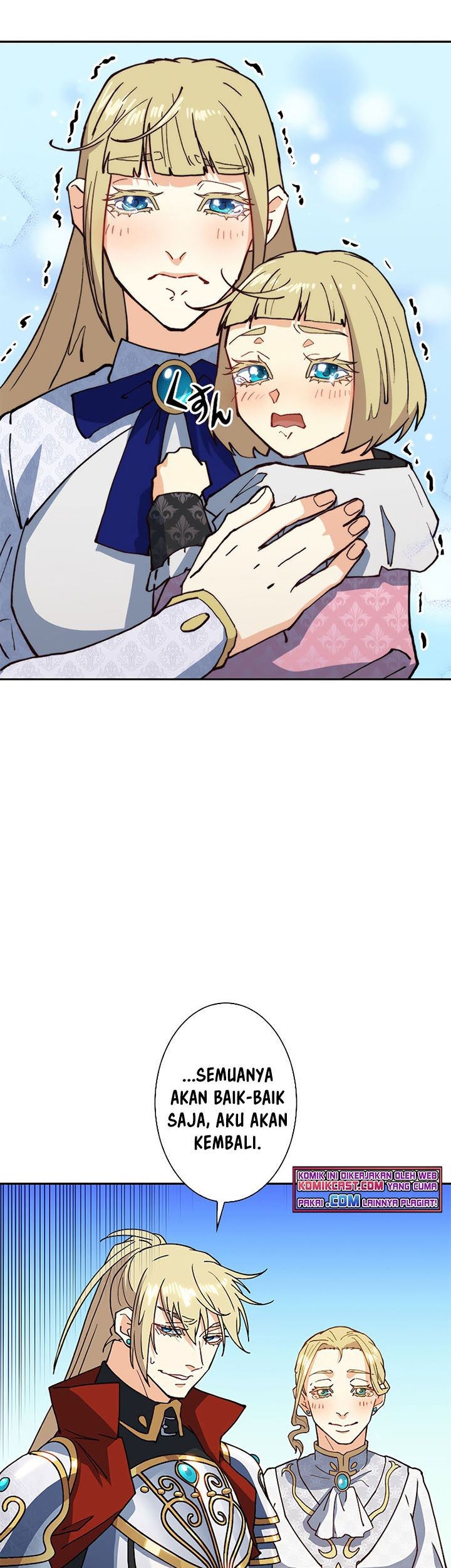 White Dragon Duke: Pendragon Chapter 11 - halaman 10