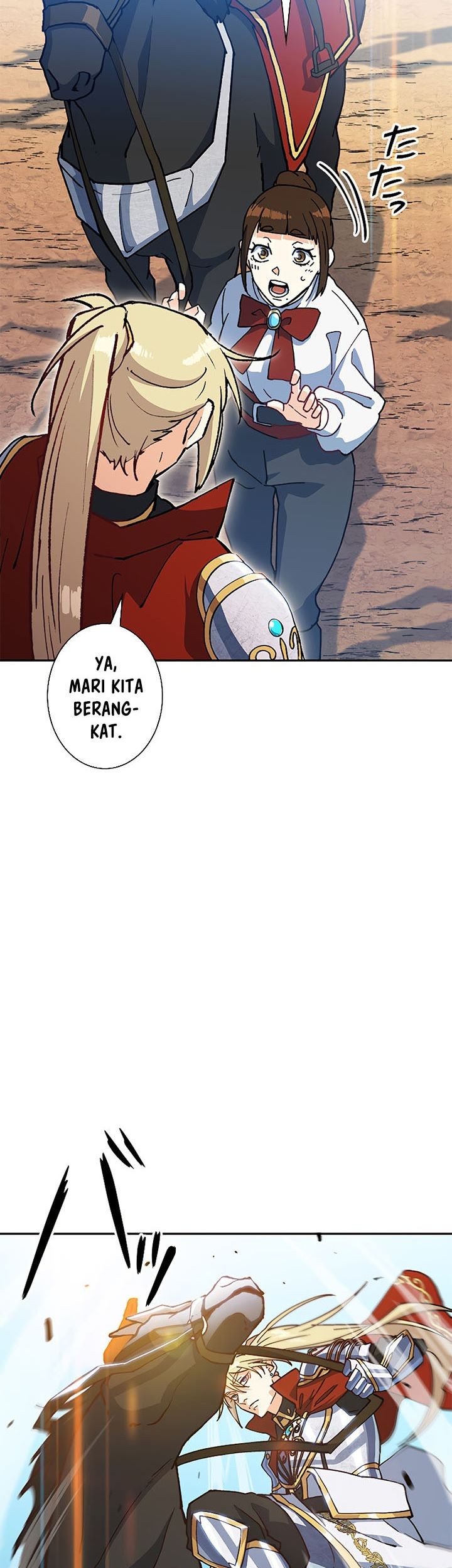 White Dragon Duke: Pendragon Chapter 11 - halaman 12