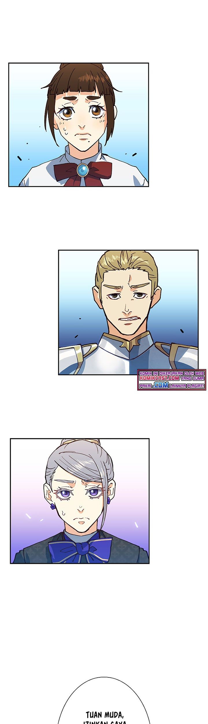 White Dragon Duke: Pendragon Chapter 11 - halaman 16