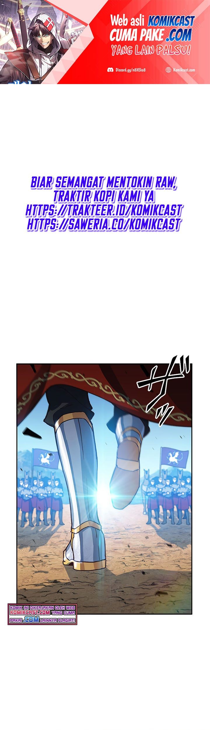 White Dragon Duke: Pendragon Chapter 11 - halaman 2