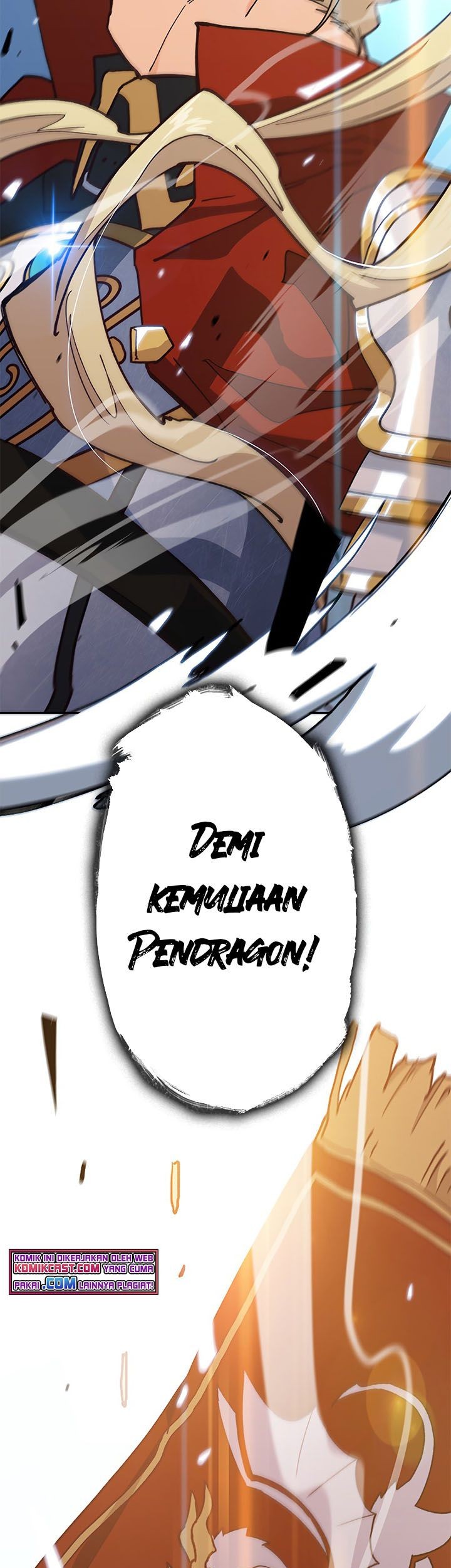 White Dragon Duke: Pendragon Chapter 11 - halaman 24