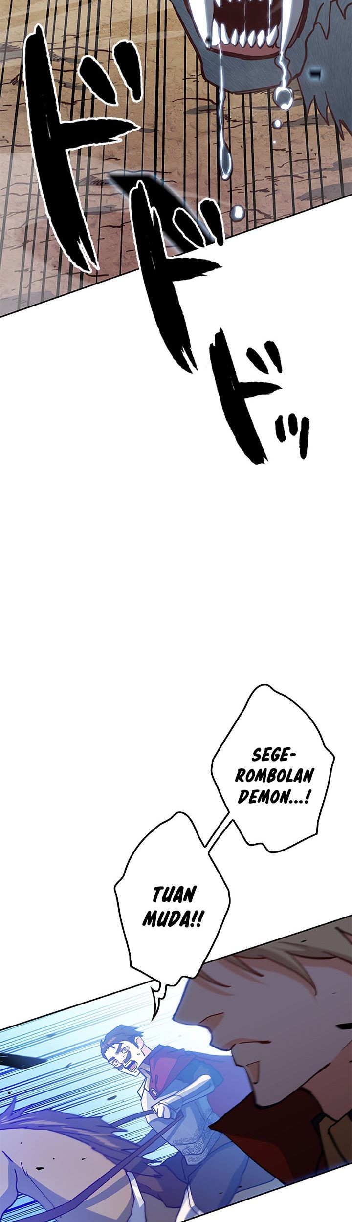 White Dragon Duke: Pendragon Chapter 11 - halaman 30
