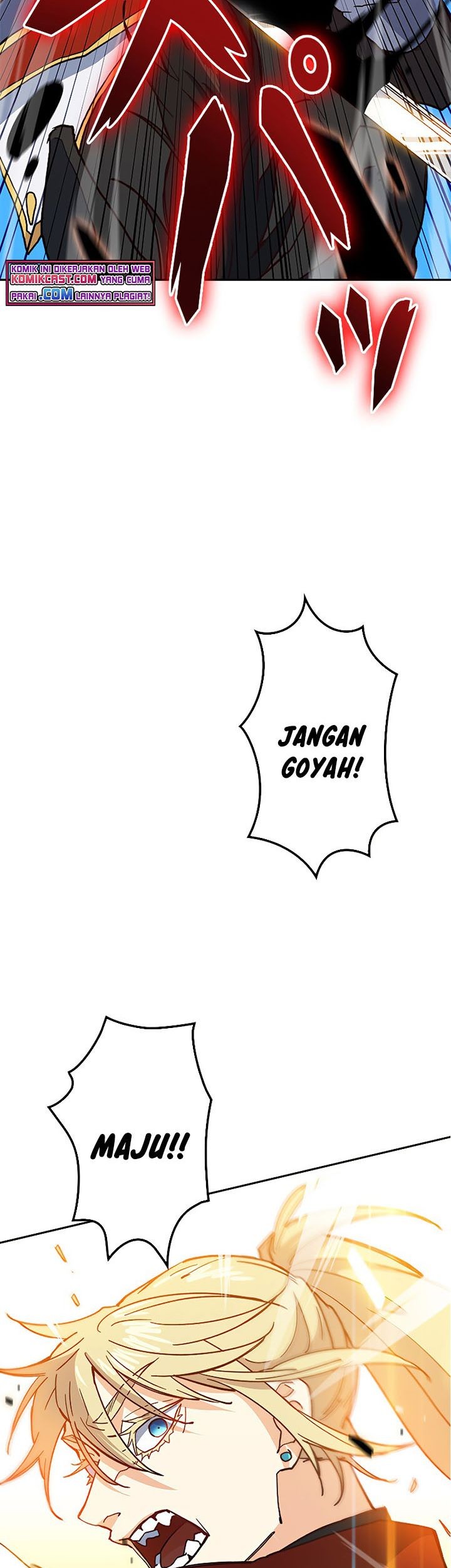 White Dragon Duke: Pendragon Chapter 11 - halaman 34