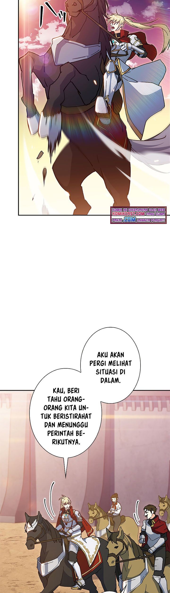 White Dragon Duke: Pendragon Chapter 11 - halaman 38